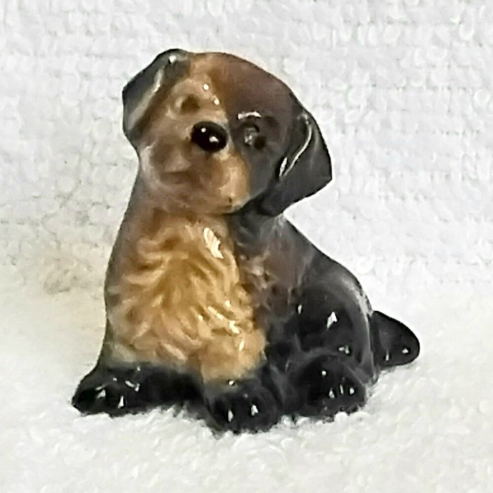 3/$24 Series 1 Animals (1967-'73) Wade Red Rose Tea Mongrel Figurine!!